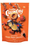 Fromm Crunchy O's PB Jammers 6oz