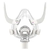 AirFit F20 for Her Full Face CPAP Mask Assembly Kit without Headgear by ResMed