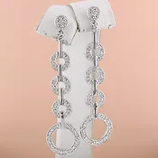 Sterling Silver Earrings