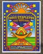 Chris Stapleton • Ohio 2022 • 18"x24"