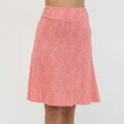 Coral Stream Skirt