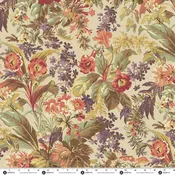 108" Practical Magic by Edyta Sitar - Foliage | Linen