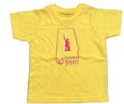 Birmingham Pride Tee Imprint on 100% Organic Cotton