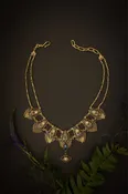 CHORUS FROG COLLAR — Trollbinde Jewelry