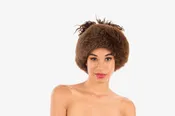 Brown Fox Headband