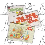 Cartoon Show by Derek Ballard Bundle — Sequential Artists Workshop