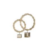 Ivory Ring Set — Everything Home Design + Remodel