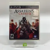 Assassin's Creed II [Master Assassin's Edition] (Sony PlayStation 3 PS3, 2009)