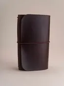 Bella Build A Journal | Trifold Travelers Notebook