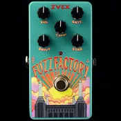 Fuzz Factory Vertical — ZVEX Effects