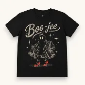 Boo-Jee Vintage Halloween Tee