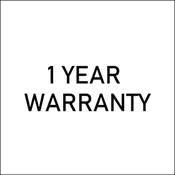 1 YEAR WARRANTY(FREE With VIP CLUB)
