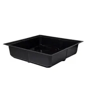 Active Aqua 2.0 Reservoir, Black, 100 gal