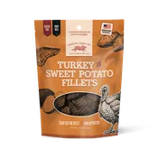 Turkey and Sweet Potato Fillets