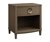 Claire 1 Drawer Nightstand