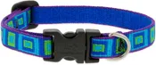 1/2in Sea Glass 10-16in Adjustable Collar