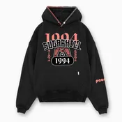 "1994" Hoodie - Black