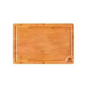 18 x 12 Bamboo Cutting Board