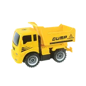 Construct A Truck Dump Truck