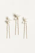 Blossom Floral Hairpin Trio
