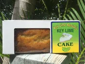 Key Lime Cake