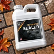 DOMINATOR SG+ -  High Gloss Paver Sealer (Wet Look)
