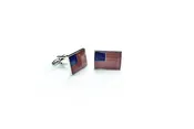 American Flagg Cufflinks