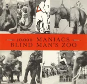 10,000 Maniacs - Blind Man's Zoo (CD, Album) (Near Mint (NM or M-))