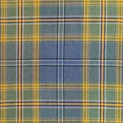 All Ireland Blue Tartan Kilt