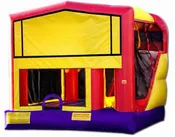 Fun House Combo 4-in-1