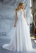 Katie Wedding Dress by Morilee — Celebrations Bridal and Formal