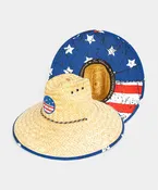Americano Straw Hat