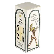 Arithmetic Dice Game  TY-001-091