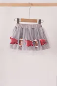 Alabama football sequin tutu dress