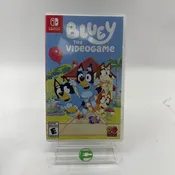 Bluey: The Videogame (Nintendo Switch, 2023)