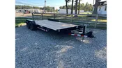 2024 CAM SUPERLINE 20FT CAR HAULER TRAILER 5 TON