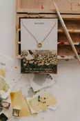 Woven Necklace