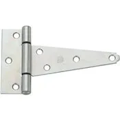 National 5 In. Zinc-Plated Steel Heavy-Duty Tee Hinge