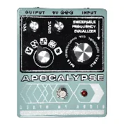 Apocalypse Fuzz Effects Pedal