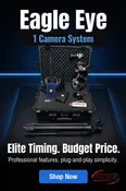 1-Camera USB3 Vision Track & Field Timing System