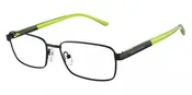 Armani Exchange Men's 56mm Matte Black Opticals AX1050-6119-56