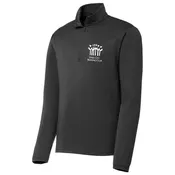 1/4 Zip SCRC Pullover