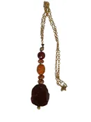 Agate Necklace