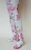 Bloom In Lace Tights