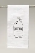 "Cheap Screw" Bar Towel