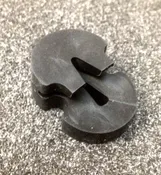 1-Hole Tourte Mute for Cello