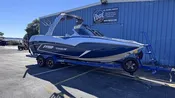 2023 MB Sports F22 Tomcat Alpha $109,995 | The Edge -  Where Southwest Michigan shops for Luxury Pontoons and Wake boats
