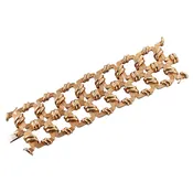 1980s Vintage Tiffany & Co Gold Bracelet