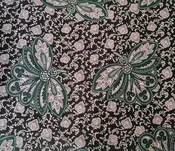 100% Polyester Charmeuse Print #22822-41