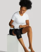 Adjustable Support Compression Knee Sleeve | Women's